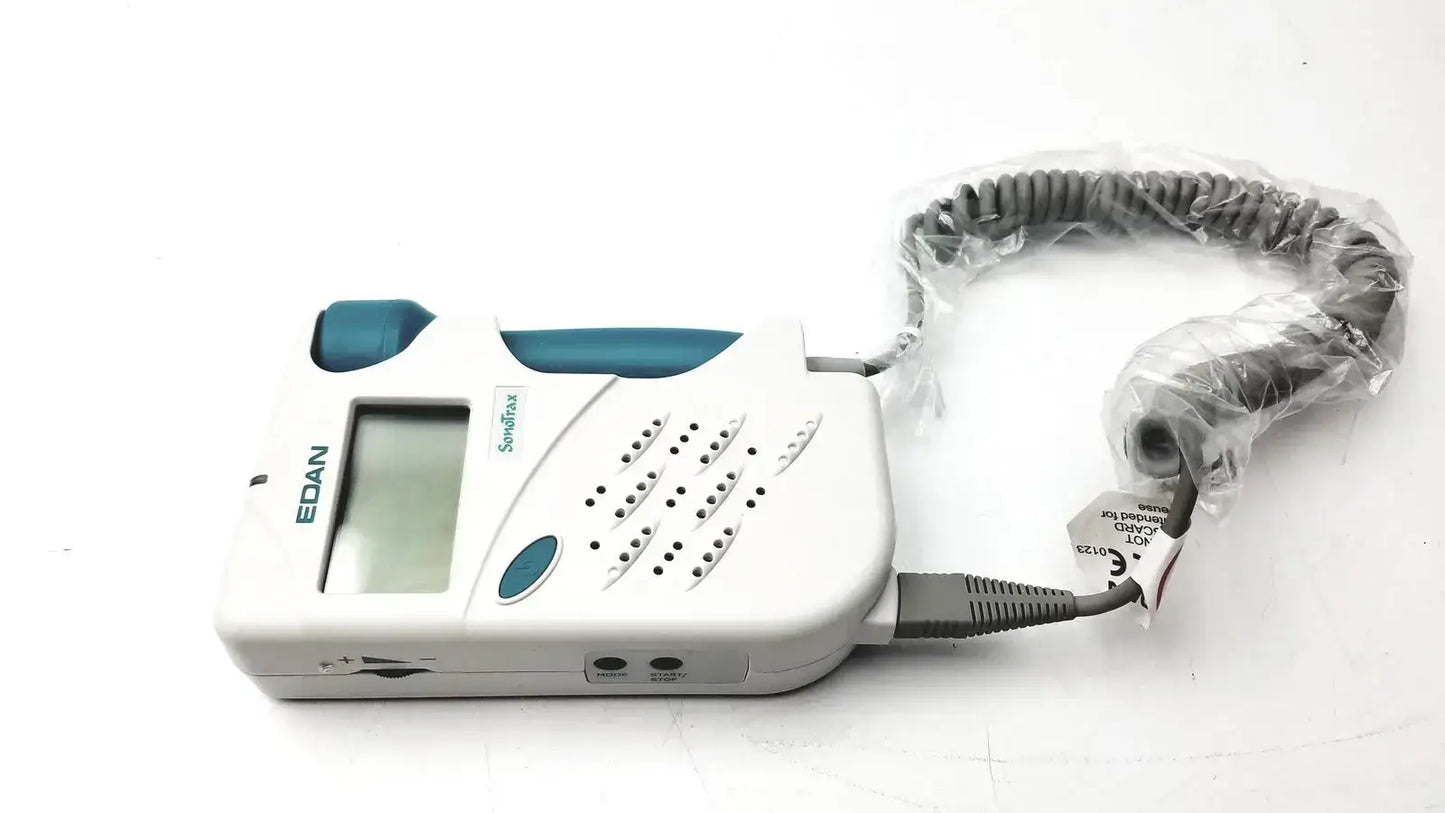 Sonotrax Doppller With Case Fetal Doppler, second-hand product photo 5