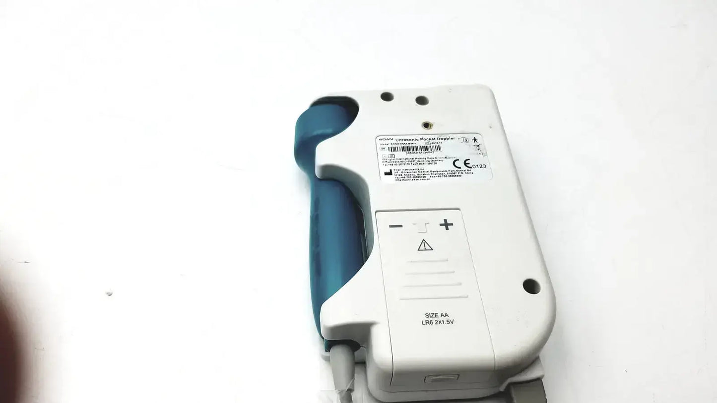 Sonotrax Doppller With Case Fetal Doppler, second-hand product photo 6