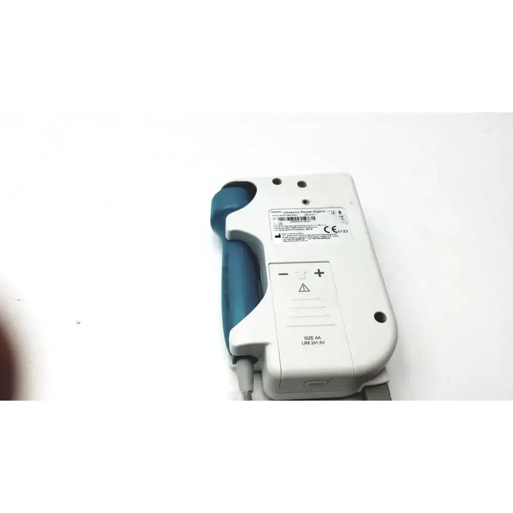 Sonotrax Doppller With Case Fetal Doppler, second-hand product photo 6