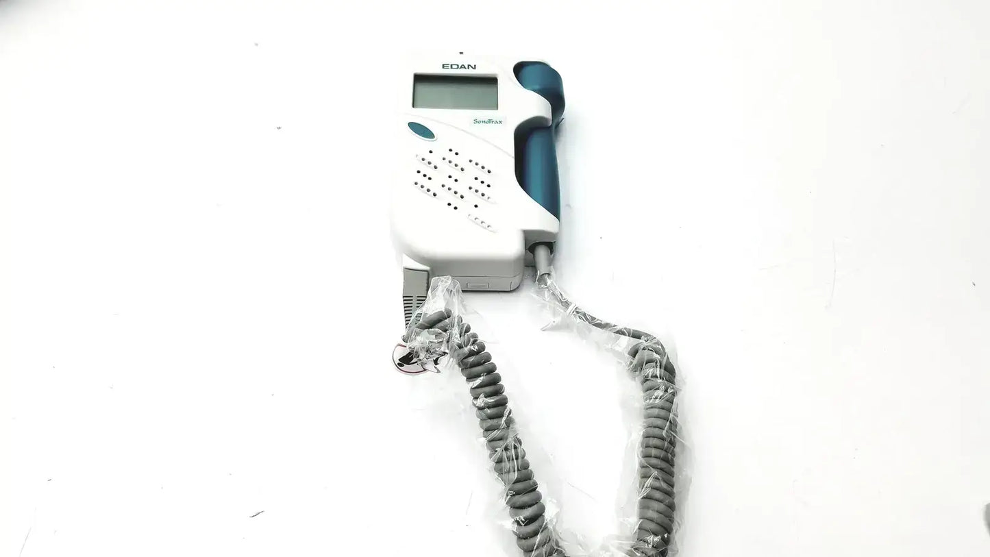 Sonotrax Doppller With Case Fetal Doppler, second-hand product photo 2