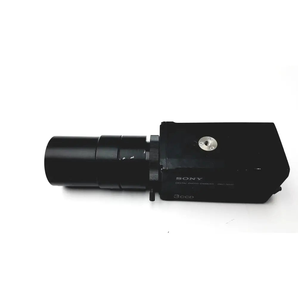 Reuse Medical Sony 3CCD Digital Photo Camera DKC-5000 With Olympus U-PMTV 6L02110 Other Microscope Parts & Accessories, second-hand product photo 1