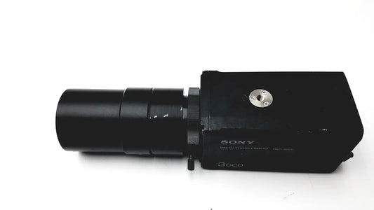 Reuse Medical Sony 3CCD Digital Photo Camera DKC-5000 With Olympus U-PMTV 6L02110 Other Microscope Parts & Accessories, second-hand product photo 1