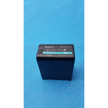 Sony BP-U60 Lithium-Ion Battery Pack 3700mAh Lithium-Ion Battery Pack, second-hand product photo 5