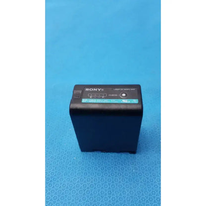 Sony BP-U60 Lithium-Ion Battery Pack 3700mAh Lithium-Ion Battery Pack, second-hand product photo 5