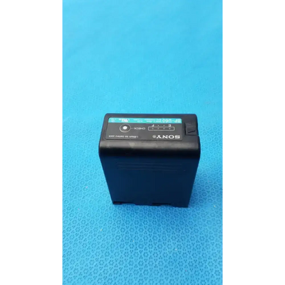 Sony BP-U60 Lithium-Ion Battery Pack 3700mAh Lithium-Ion Battery Pack, second-hand product photo 3