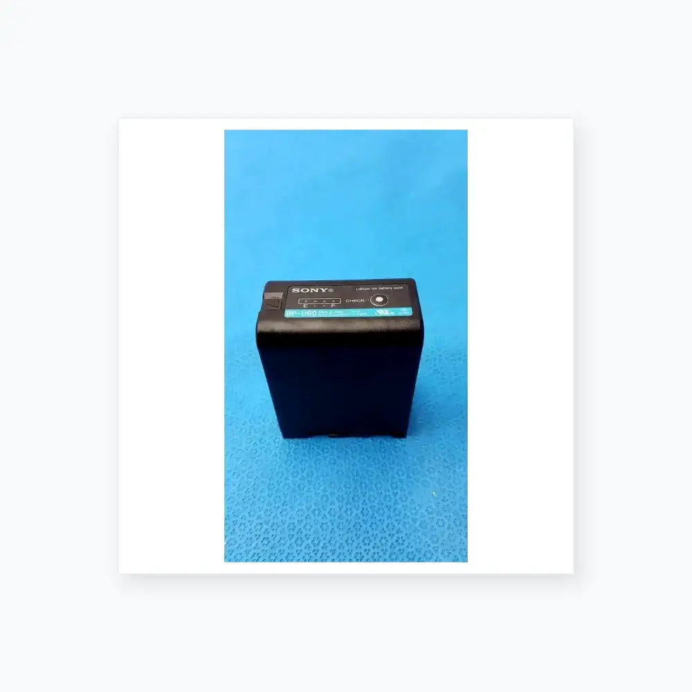Sony BP-U60 Lithium-Ion Battery Pack 3700mAh Lithium-Ion Battery Pack, second-hand product photo 1