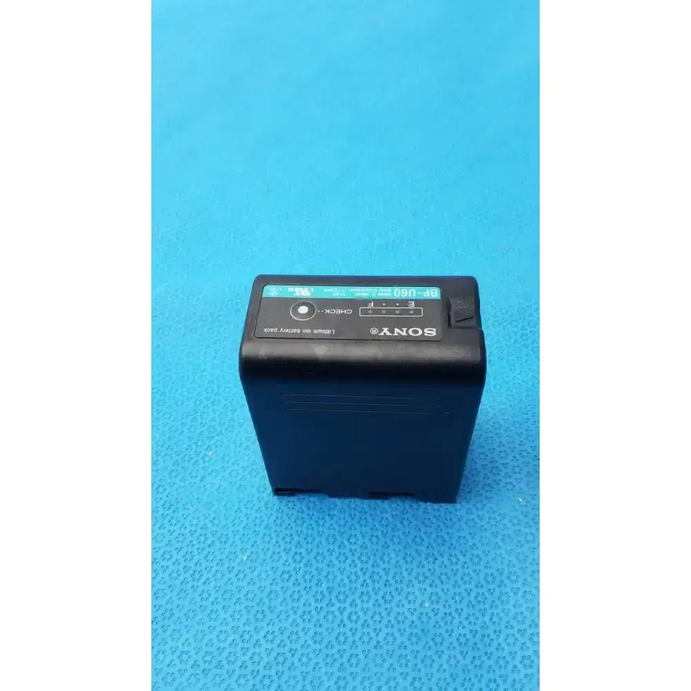 Sony BP-U60 Lithium-Ion Battery Pack 3700mAh Lithium-Ion Battery Pack, second-hand product photo 3
