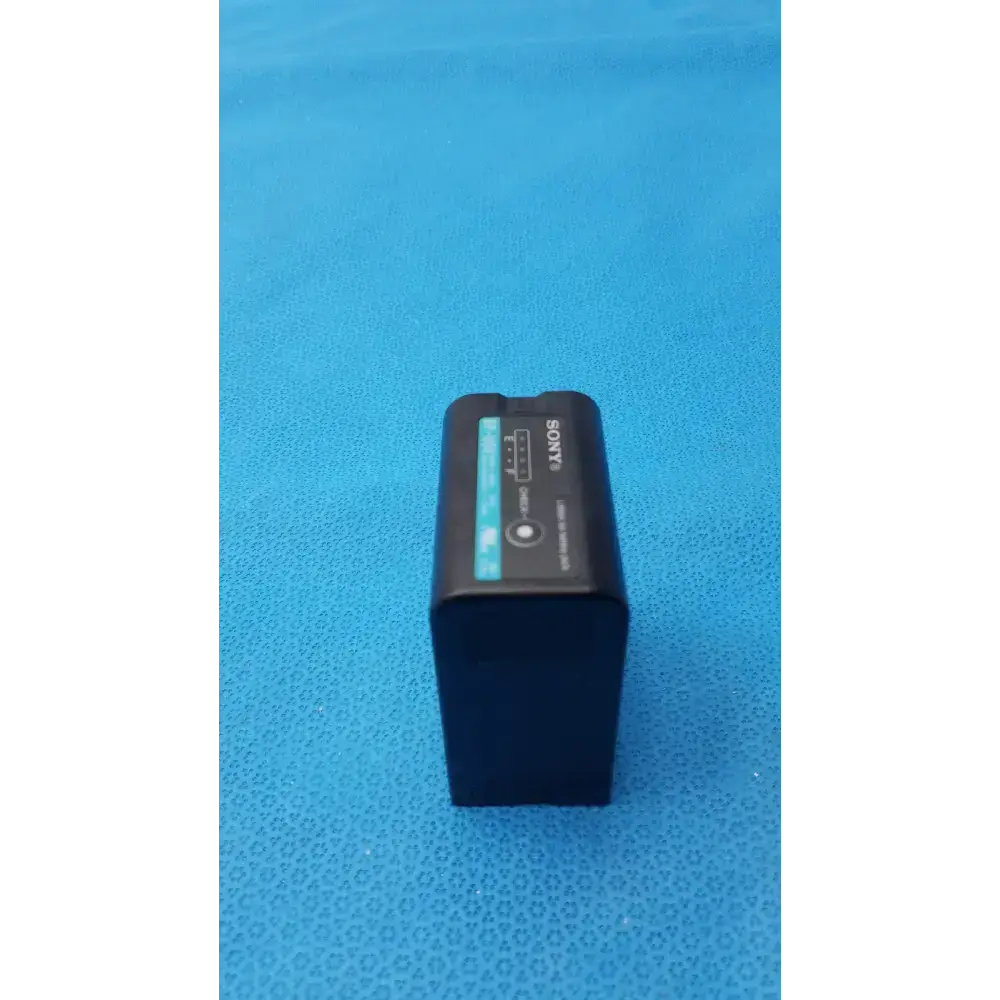Sony BP-U60 Lithium-Ion Battery Pack 3700mAh Lithium-Ion Battery Pack, second-hand product photo 2