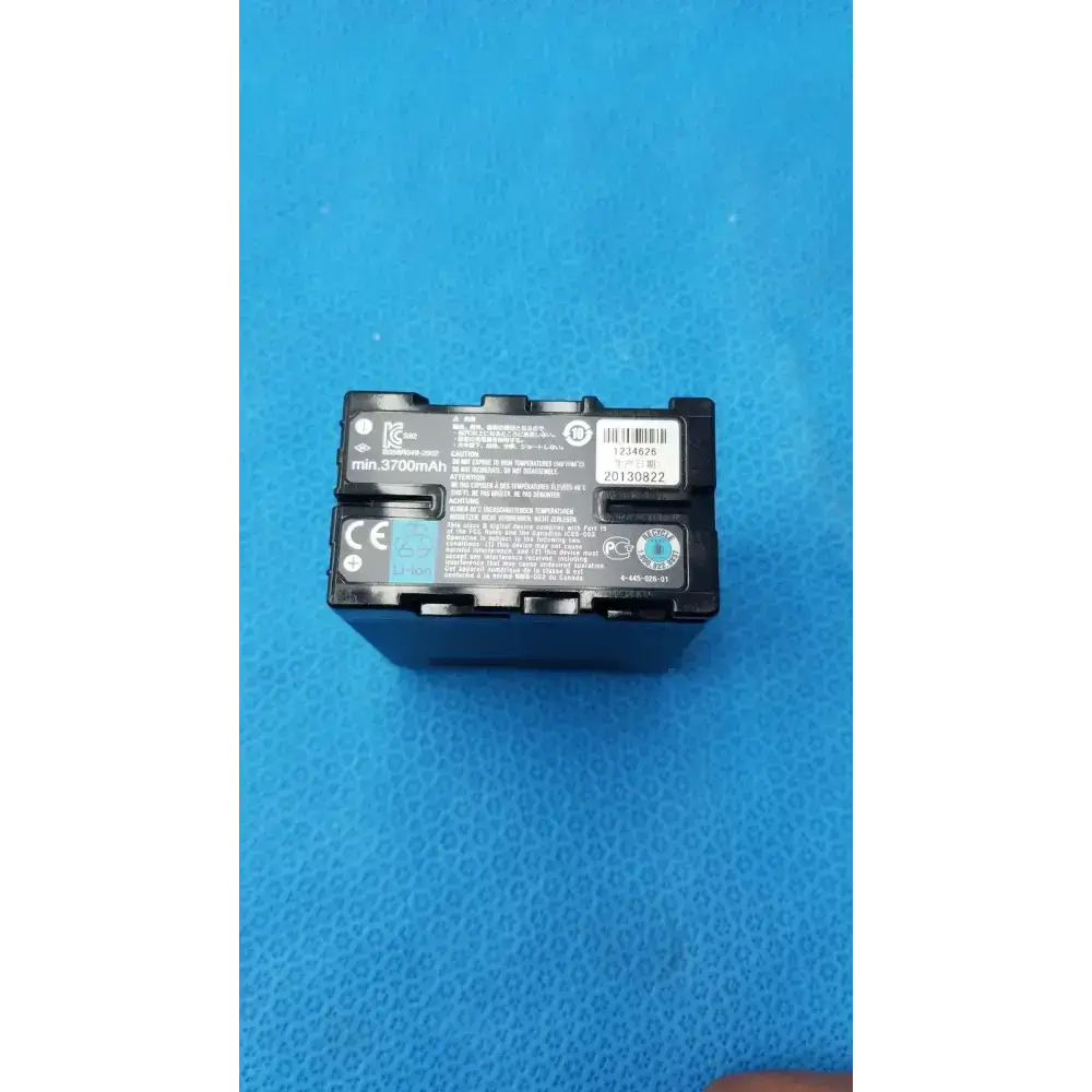 Sony BP-U60 Lithium-Ion Battery Pack 3700mAh Lithium-Ion Battery Pack, second-hand product photo 7