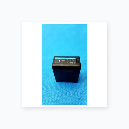 Sony BP-U60 Lithium-Ion Battery Pack 3700mAh Lithium-Ion Battery Pack, second-hand product photo 3