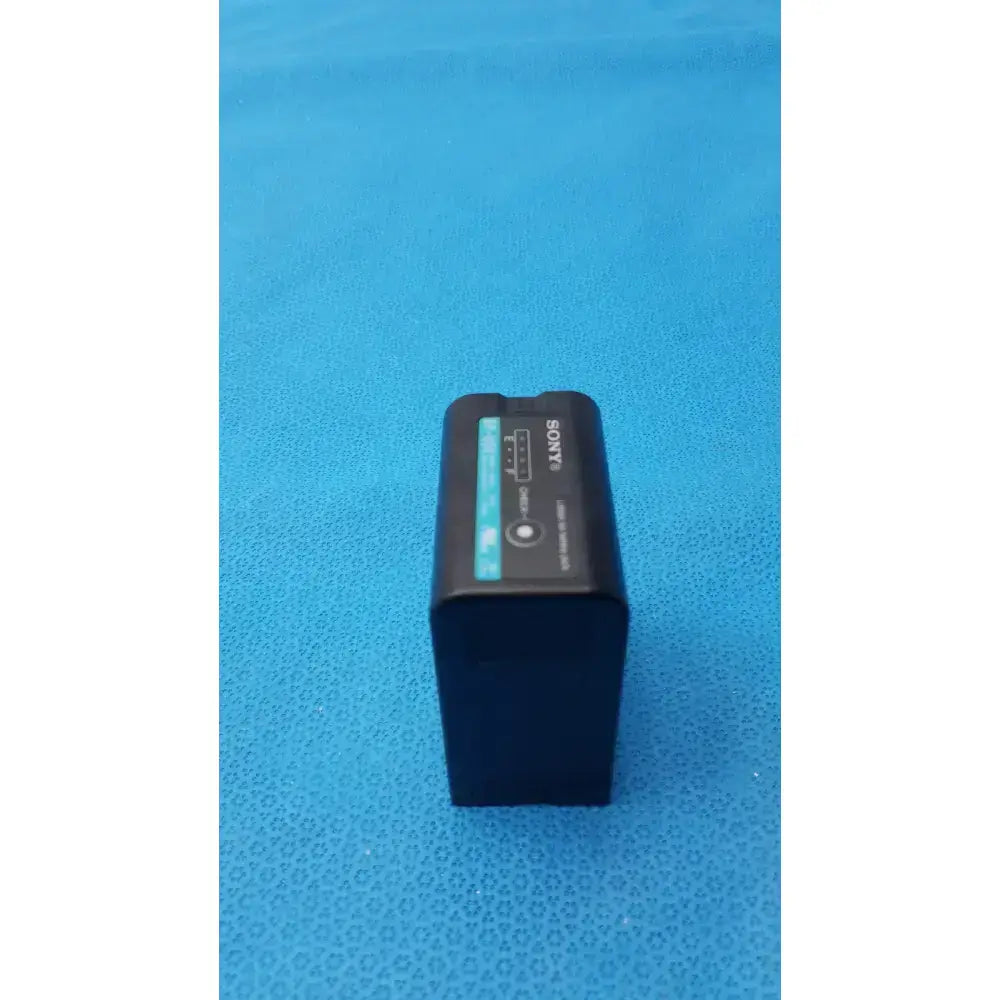Sony BP-U60 Lithium-Ion Battery Pack 3700mAh Lithium-Ion Battery Pack, second-hand product photo 2