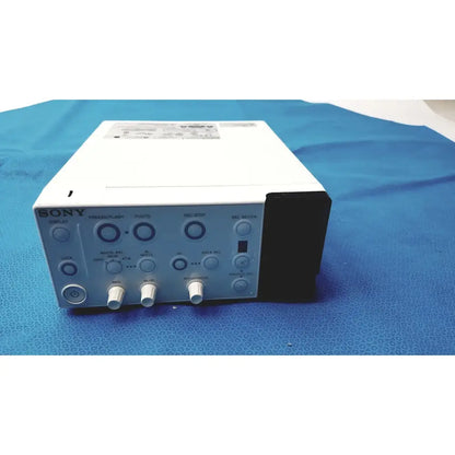 Sony Medical Camera Control Unit for Endoscopy and Surgical Imaging Systems Medical Camera Control Unit, second-hand product photo 1