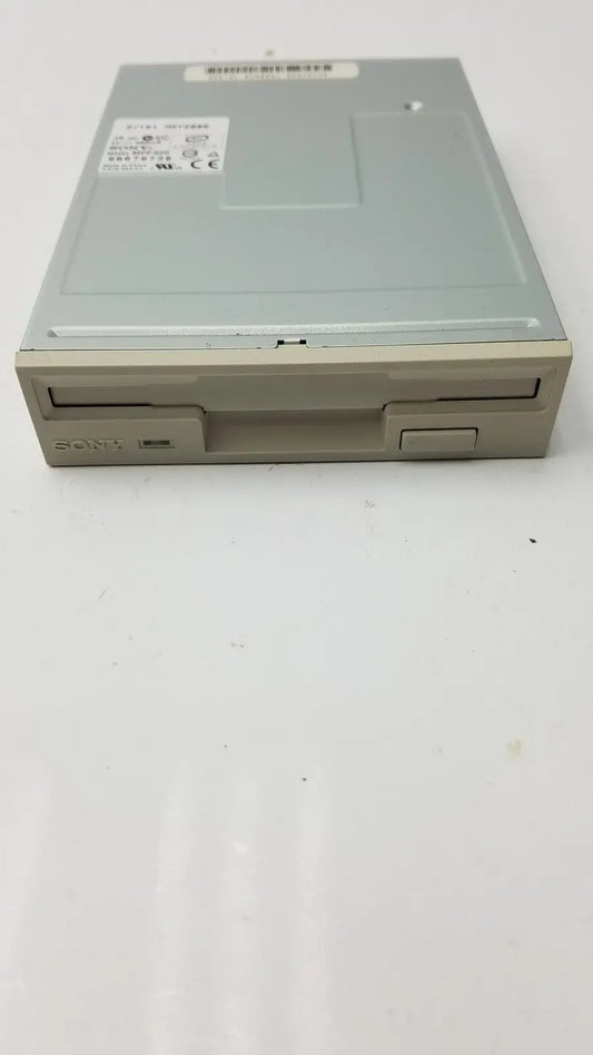 Sony MPF920 Floppy Disk Drive Floppy Disk Drive, second-hand product photo 1