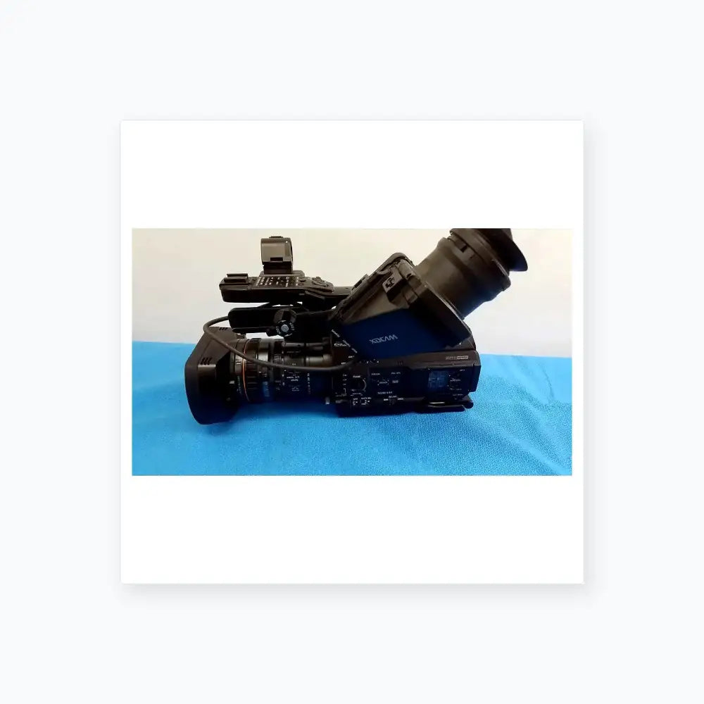 Reuse Medical Sony PMW-300 Solid-State Memory XDCAM Camcorder Camcorders, as-is (for parts) product photo 1