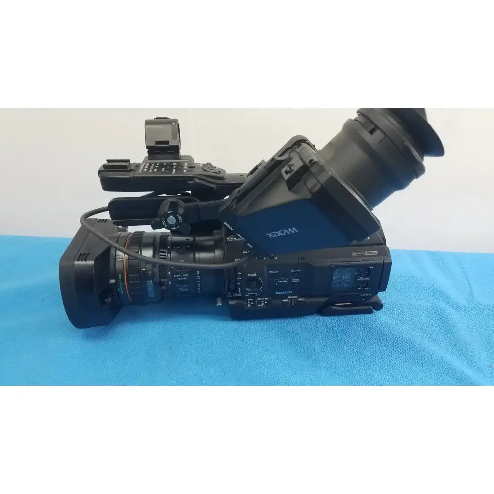 Reuse Medical Sony PMW-300 Solid-State Memory XDCAM Camcorder Camcorders, as-is (for parts) product photo 1