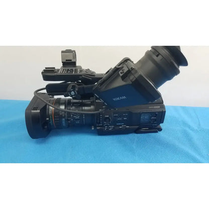 Reuse Medical Sony PMW-300 Solid-State Memory XDCAM Camcorder Camcorders, as-is (for parts) product photo 1