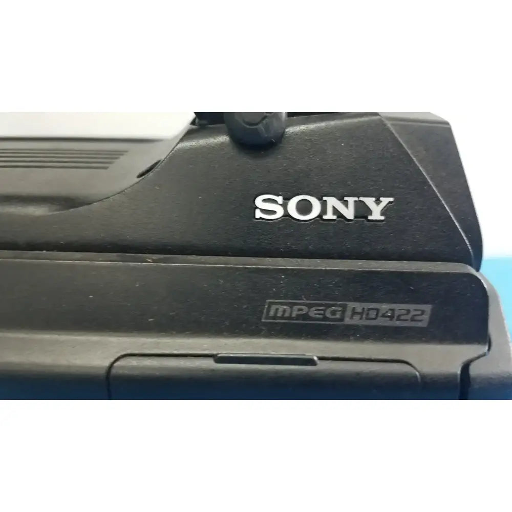 Sony PMW-300 Solid-State Memory XDCAM Camcorder Full HD 3CMOS Camcorder, as-is (for parts) product photo 12