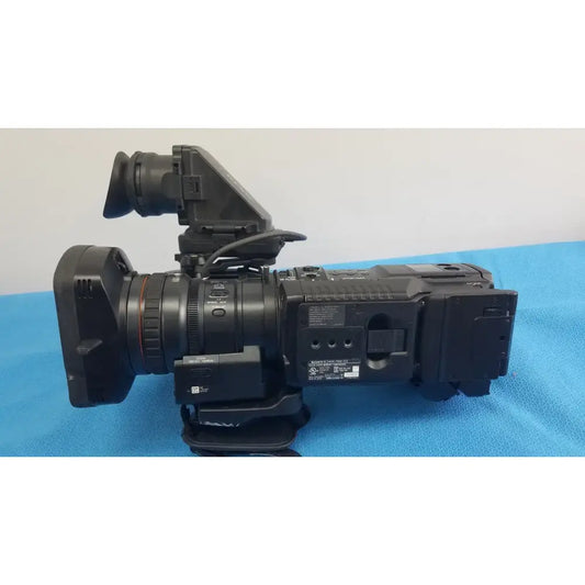 Sony PMW-300 Solid-State Memory XDCAM Camcorder Full HD 3CMOS Camcorder, as-is (for parts) product photo 2