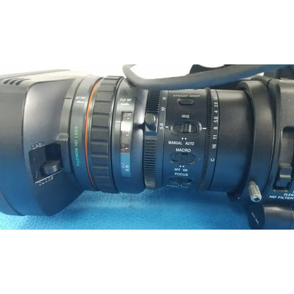 Sony PMW-300 Solid-State Memory XDCAM Camcorder Full HD 3CMOS Camcorder, as-is (for parts) product photo 10