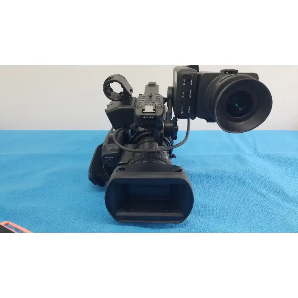 Sony PMW-300 Solid-State Memory XDCAM Camcorder Full HD 3CMOS Camcorder, as-is (for parts) product photo 5