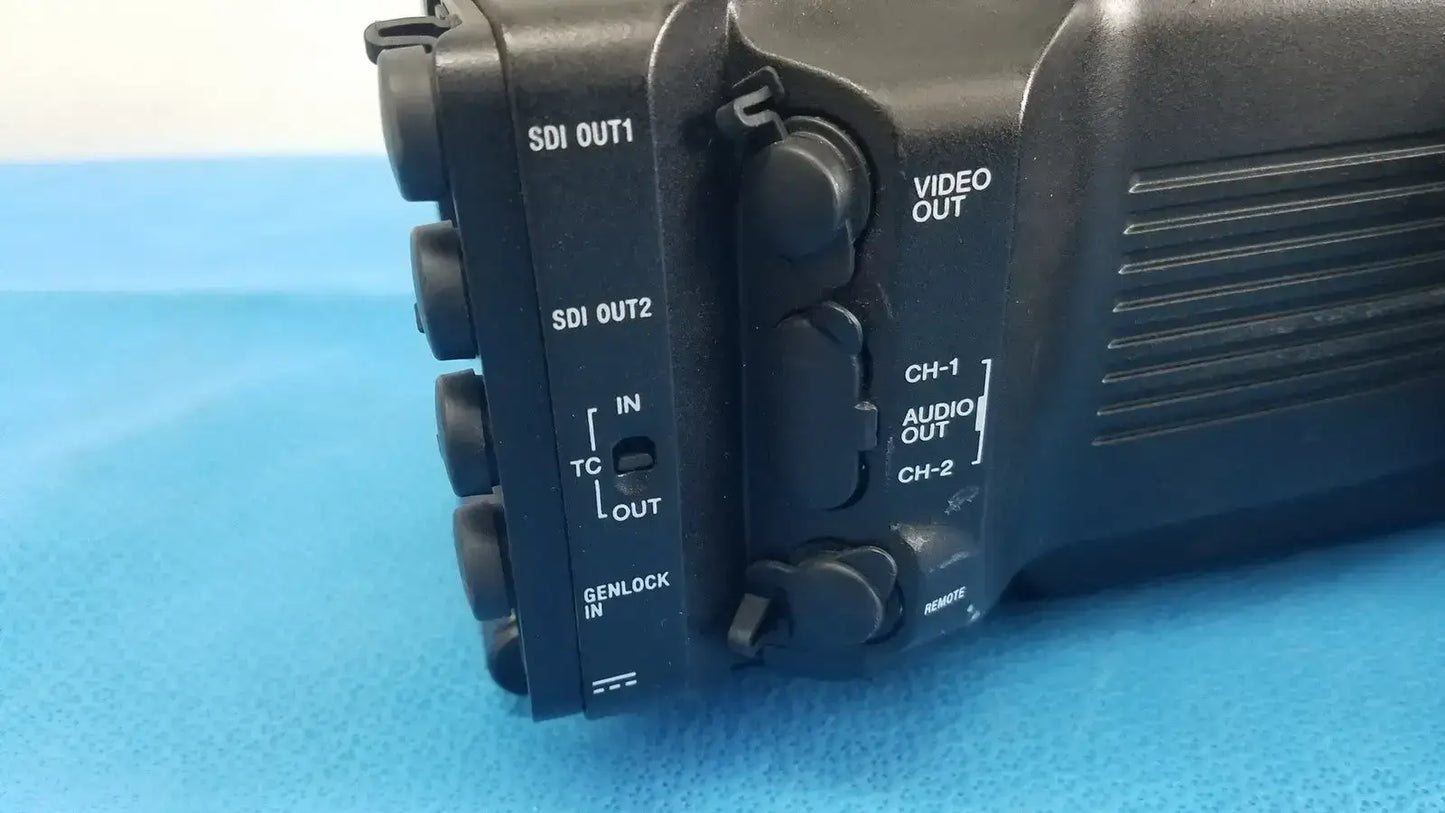 Sony PMW-300 Solid-State Memory XDCAM Camcorder Full HD 3CMOS Camcorder, as-is (for parts) product photo 18