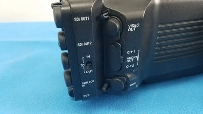 Sony PMW-300 Solid-State Memory XDCAM Camcorder Full HD 3CMOS Camcorder, as-is (for parts) product photo 18