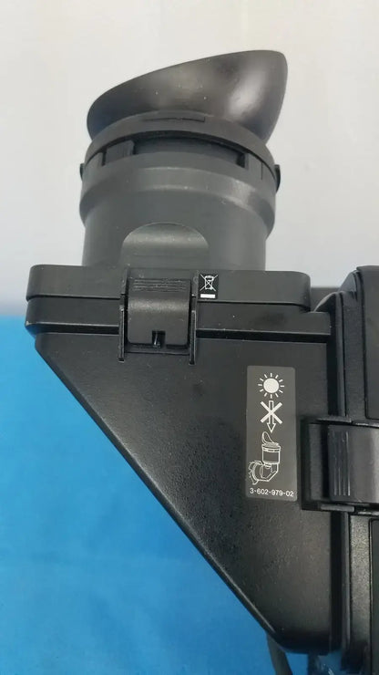 Sony PMW-300 Solid-State Memory XDCAM Camcorder Full HD 3CMOS Camcorder, as-is (for parts) product photo 16