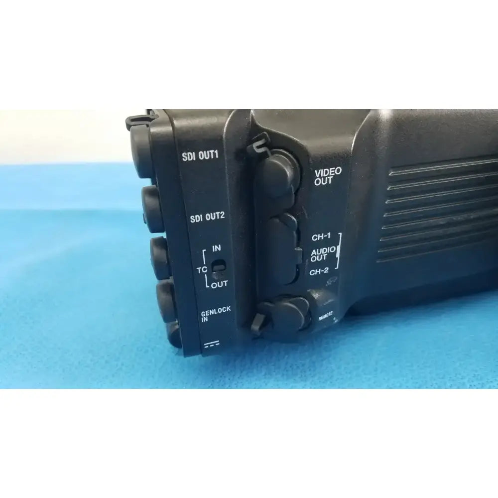 Sony PMW-300 Solid-State Memory XDCAM Camcorder Full HD 3CMOS Camcorder, as-is (for parts) product photo 18