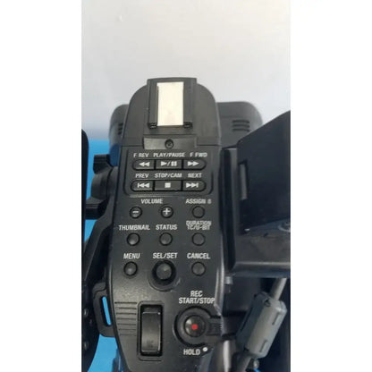 Sony PMW-300 Solid-State Memory XDCAM Camcorder Full HD 3CMOS Camcorder, as-is (for parts) product photo 15