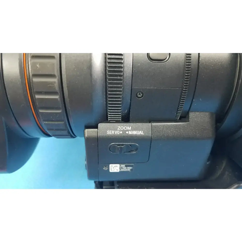 Sony PMW-300 Solid-State Memory XDCAM Camcorder Full HD 3CMOS Camcorder, as-is (for parts) product photo 8