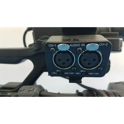 Sony PMW-300 Solid-State Memory XDCAM Camcorder Full HD 3CMOS Camcorder, as-is (for parts) product photo 3