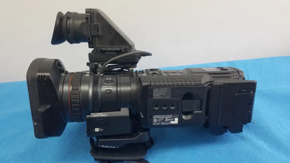 Sony PMW-300 Solid-State Memory XDCAM Camcorder Full HD 3CMOS Camcorder, as-is (for parts) product photo 2