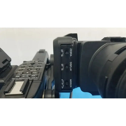 Sony PMW-300 Solid-State Memory XDCAM Camcorder Full HD 3CMOS Camcorder, as-is (for parts) product photo 6