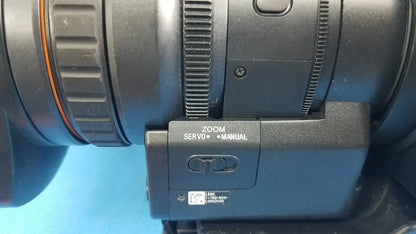 Sony PMW-300 Solid-State Memory XDCAM Camcorder Full HD 3CMOS Camcorder, as-is (for parts) product photo 8