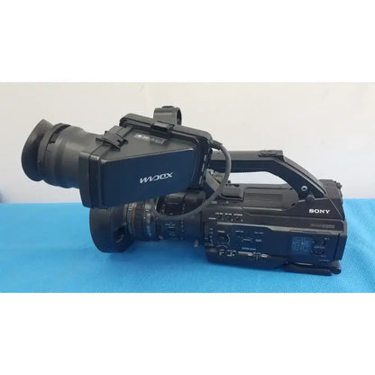 Sony PMW-300 Solid-State Memory XDCAM Camcorder Full HD 3CMOS Camcorder, as-is (for parts) product photo 1