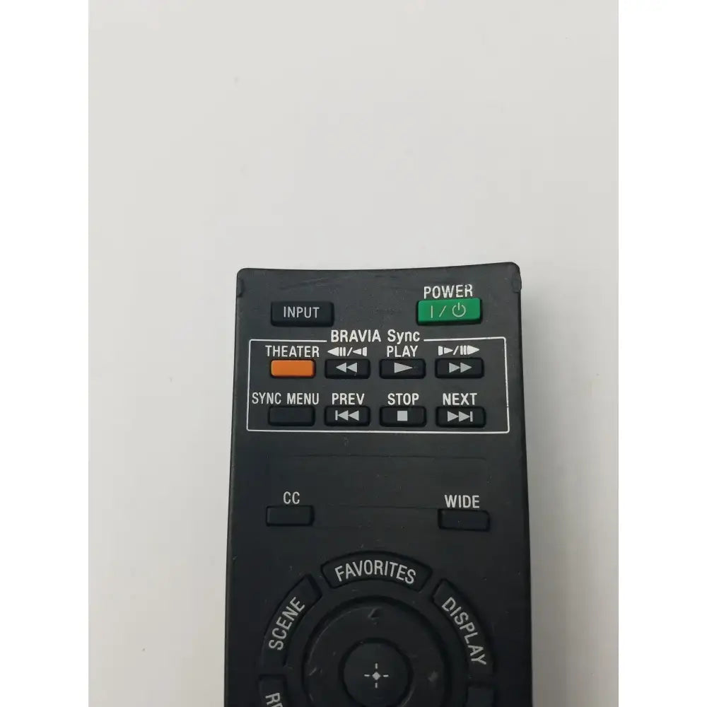 Sony RM-YD034 TV Remote Control Remote Control, second-hand product photo 9
