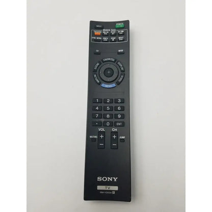 Sony RM-YD034 TV Remote Control Remote Control, second-hand product photo 3