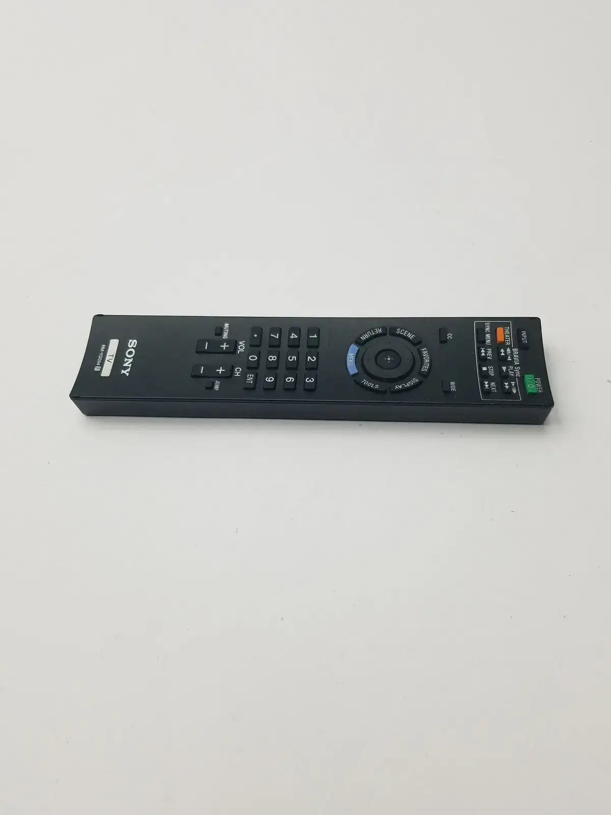 Sony RM-YD034 TV Remote Control Remote Control, second-hand product photo 4
