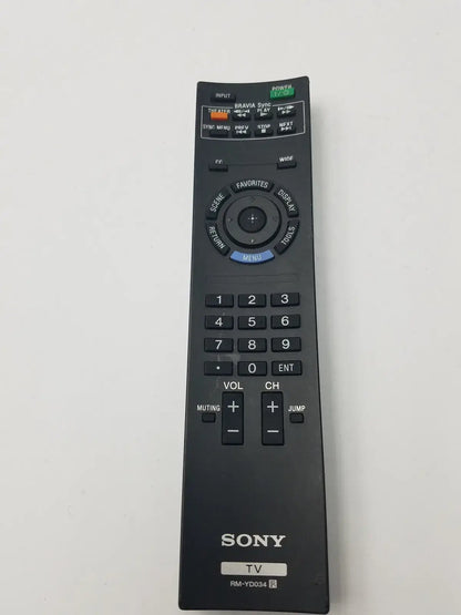 Sony RM-YD034 TV Remote Control Remote Control, second-hand product photo 6