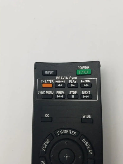 Sony RM-YD034 TV Remote Control Remote Control, second-hand product photo 9