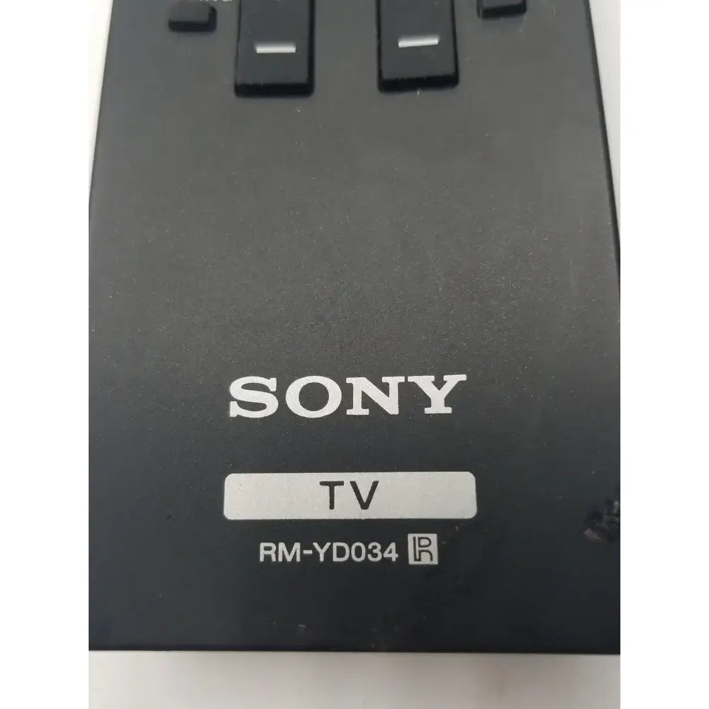 Sony RM-YD034 TV Remote Control Remote Control, second-hand product photo 8
