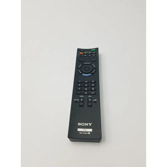 Sony RM-YD034 TV Remote Control Remote Control, second-hand product photo 1