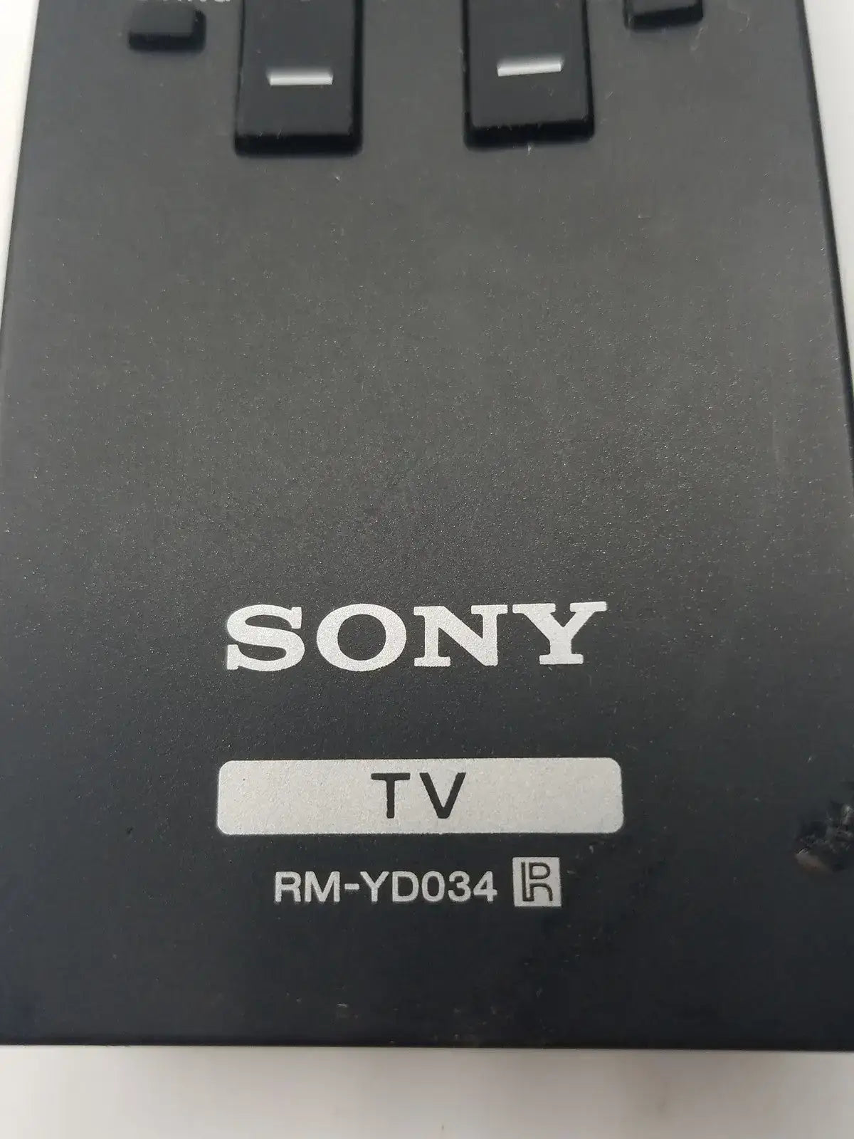 Sony RM-YD034 TV Remote Control Remote Control, second-hand product photo 8