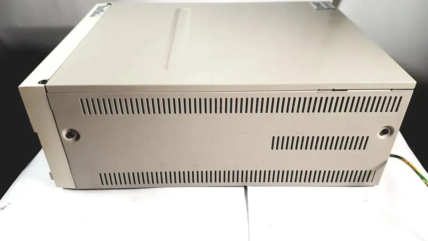 Sony SVO-9500MD Medical Videocassette Recorder SVHS/VHS Medical Videocassette Recorder, second-hand product photo 5