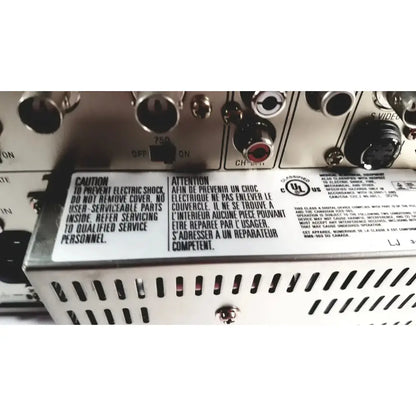 Sony SVO-9500MD Medical Videocassette Recorder SVHS/VHS Medical Videocassette Recorder, second-hand product photo 12