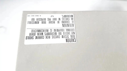 Sony SVO-9500MD Medical Videocassette Recorder SVHS/VHS Medical Videocassette Recorder, second-hand product photo 3
