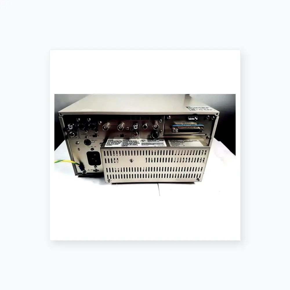 Sony SVO-9500MD Medical Videocassette Recorder SVHS/VHS Medical Videocassette Recorder, second-hand product photo 7