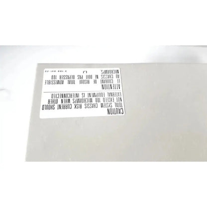 Sony SVO-9500MD Medical Videocassette Recorder SVHS/VHS Medical Videocassette Recorder, second-hand product photo 3