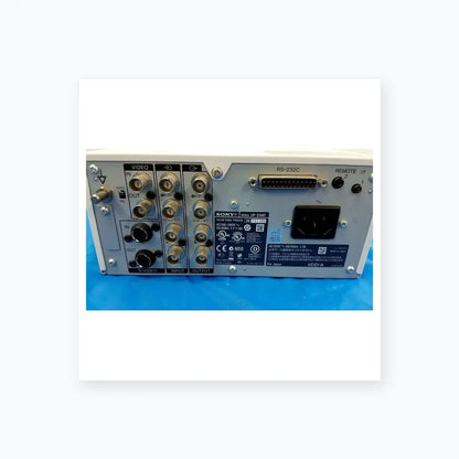 Sony UP-25MD Color Video Printer Color Video Printer, second-hand product photo 9