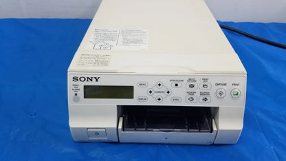 Sony UP-25MD Color Video Printer Color Video Printer, second-hand product photo 1